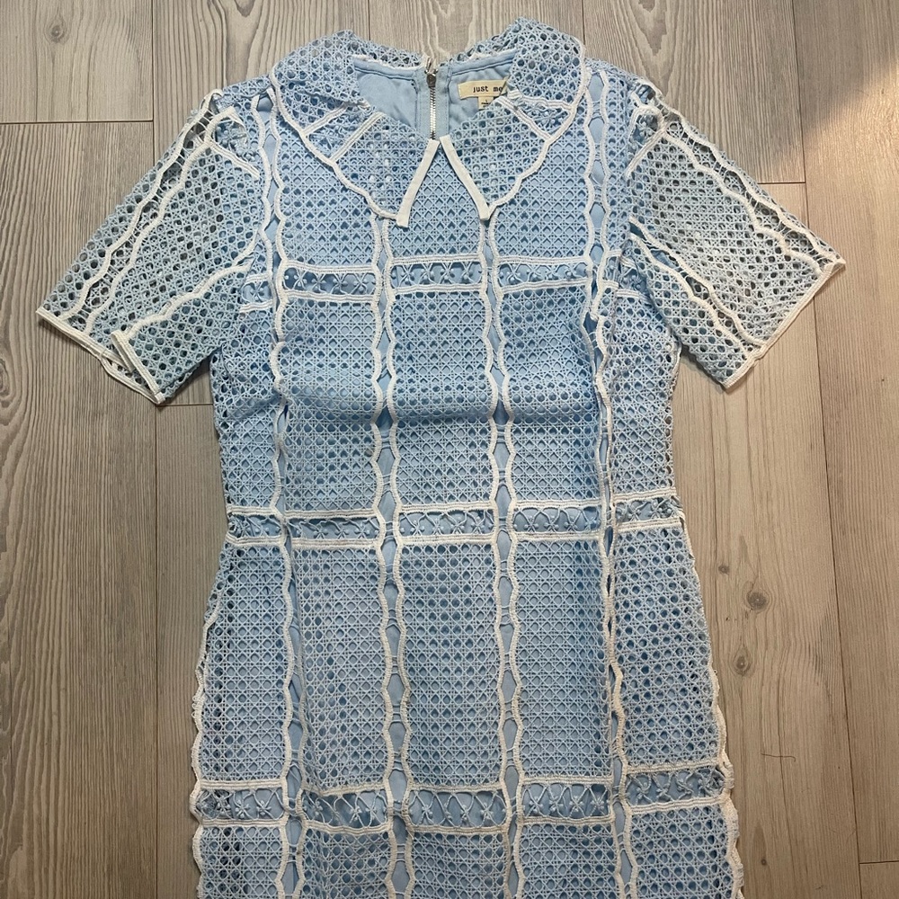 Sexy Lace Cocktail Dress 💋 - Picture 10 of 16